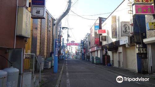 Hamanasudori Street