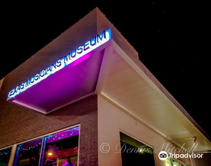 Texas Musicians Museum