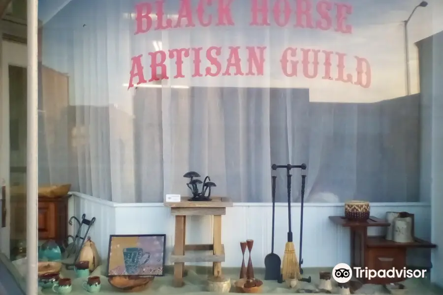 Black Horse Artisan Guild