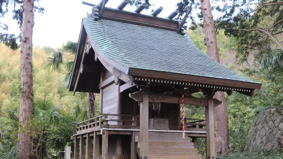 Sago Shrine