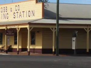 Cobb & Co Changing Station