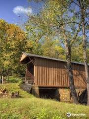 Jacks Creek Covered Bridge