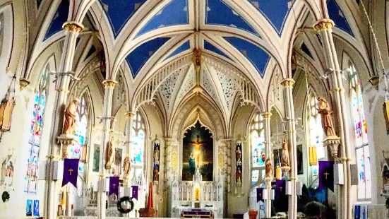 St. Mary Basilica