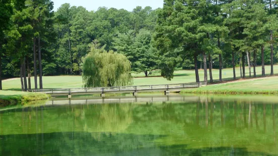 Sanford Municipal Golf Course