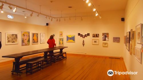 Woodstock Artists Association & Museum