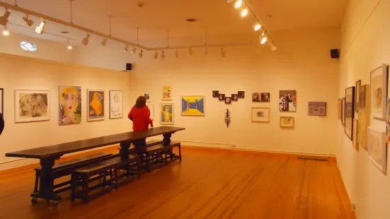 Woodstock Artists Association & Museum