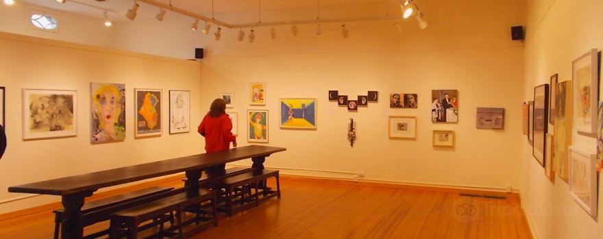 Woodstock Artists Association & Museum