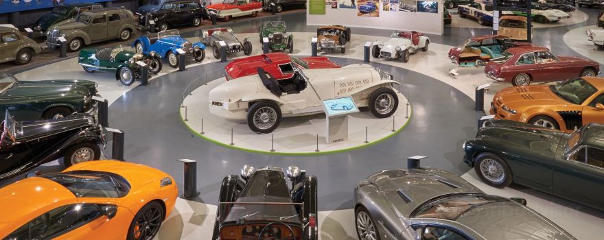 British Motor Museum