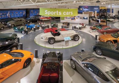British Motor Museum