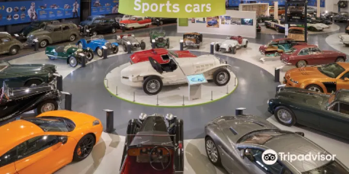 British Motor Museum