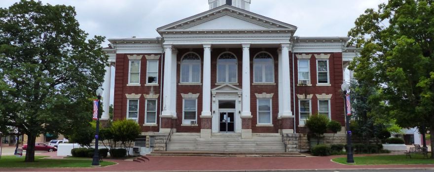 Logan County Courthouse