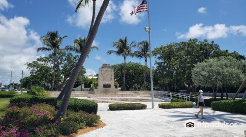 Hurricane Monument