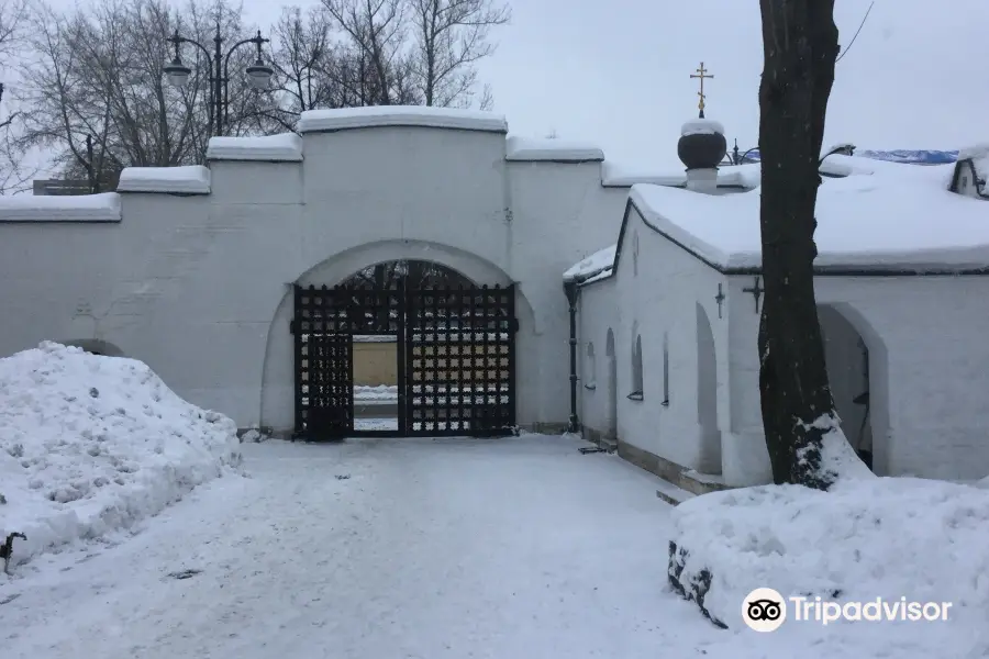 Church of the Intercession of the Mother of God