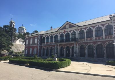 Heritage Museum at King Nikola Palace