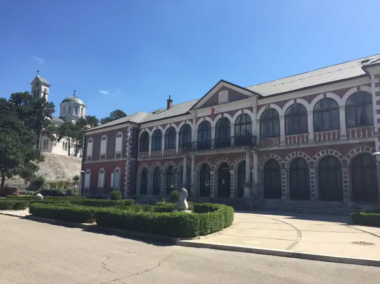 Hotels near Heritage Museum at King Nikola Palace