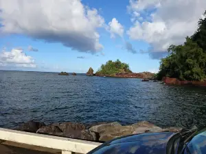 Hana Bay Beach Park