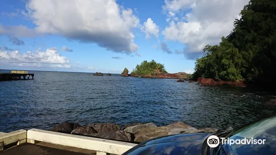 哈納灣海灘公園