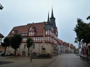 Historisches Rathaus