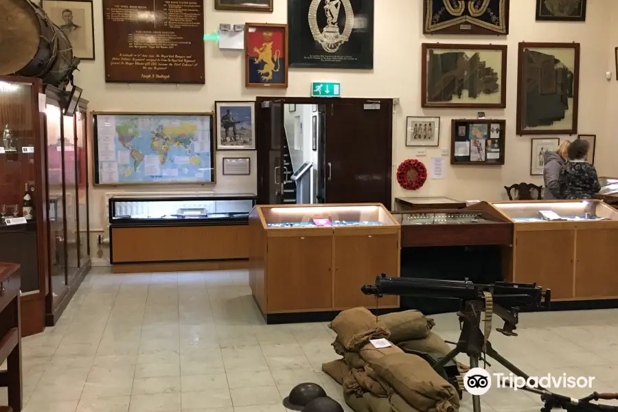 Royal Ulster Rifles Museum