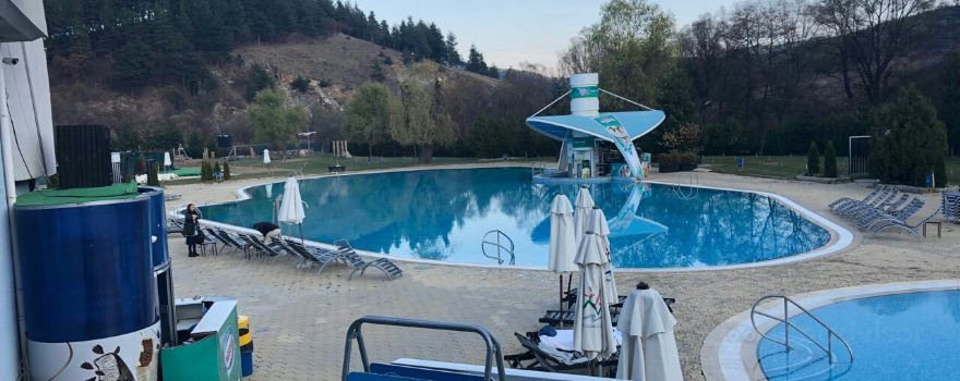 Alpha Spa & Pool Dobrinishte