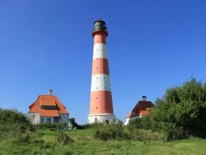 Westerheversand lighthouse