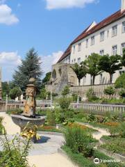 Jardín de naranjos amargos de Leonberg