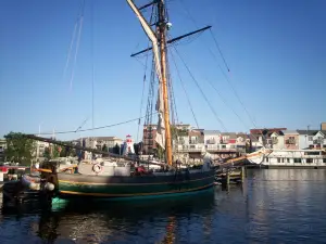 Michigan Maritime Museum