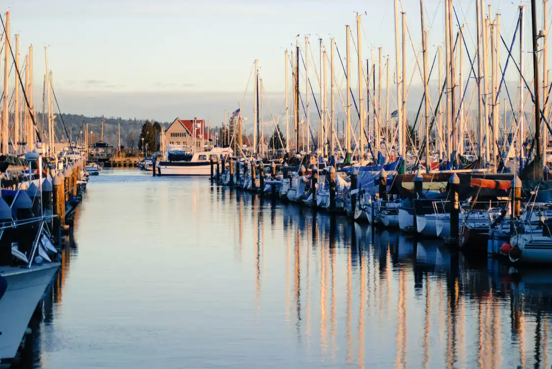 Hotels near Port of Everett