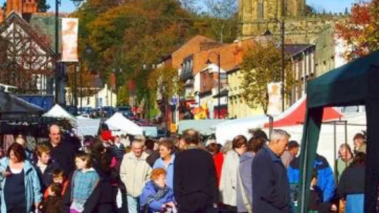 Mold Street Market