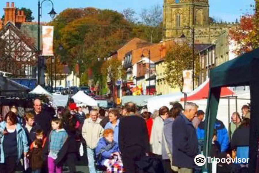 Mold Street Market