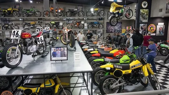 Hill Country Motorheads Motorcycle Museum