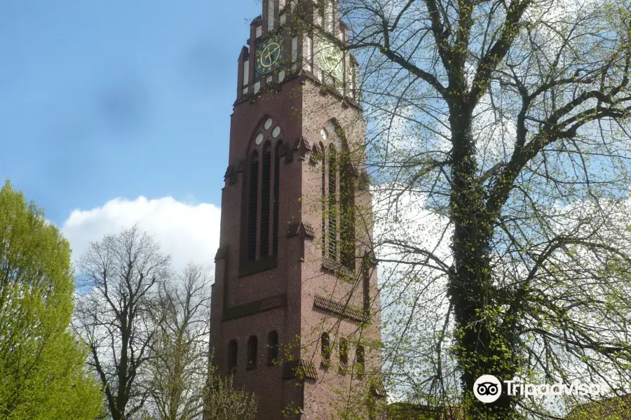 Evangelisch - Lutherische Kirchengemeinde Jever