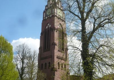 Stadtkirche - Evangelisch-lutherische Kirchengemeinde Jever