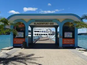 Stadtwerke Strandbad Klagenfurt