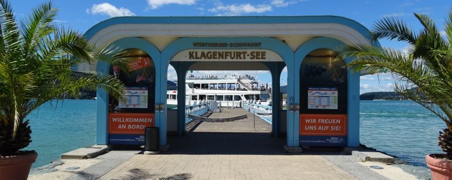 Stadtwerke Strandbad Klagenfurt