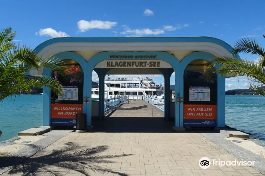 Stadtwerke Strandbad Klagenfurt