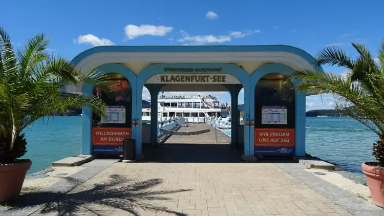 Hotels in der Nähe von Strandbad Klagenfurt