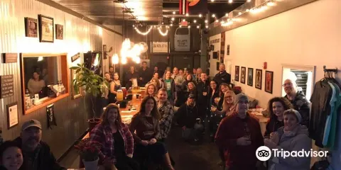 Black Dog Distillery