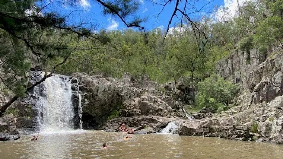 Horton Falls National Park