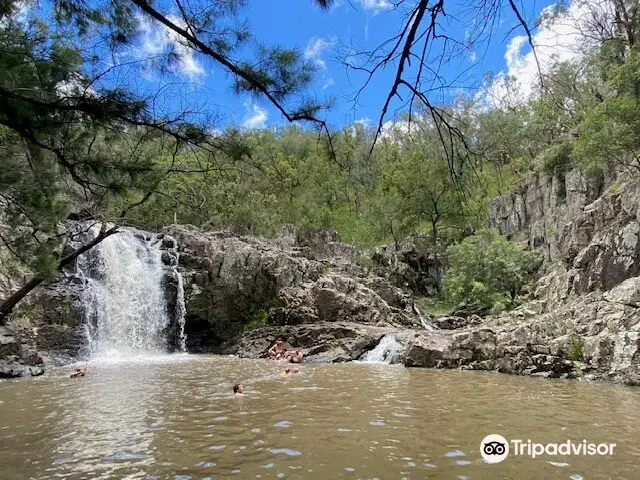 Horton Falls National Park