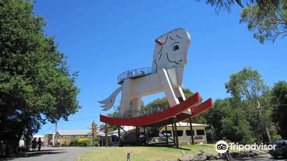 Big Rocking Horse