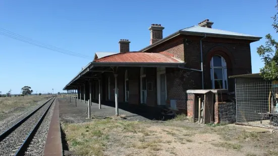 Serviceton Historic Railway Station