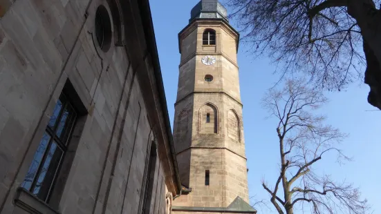 Markgrafenkirche