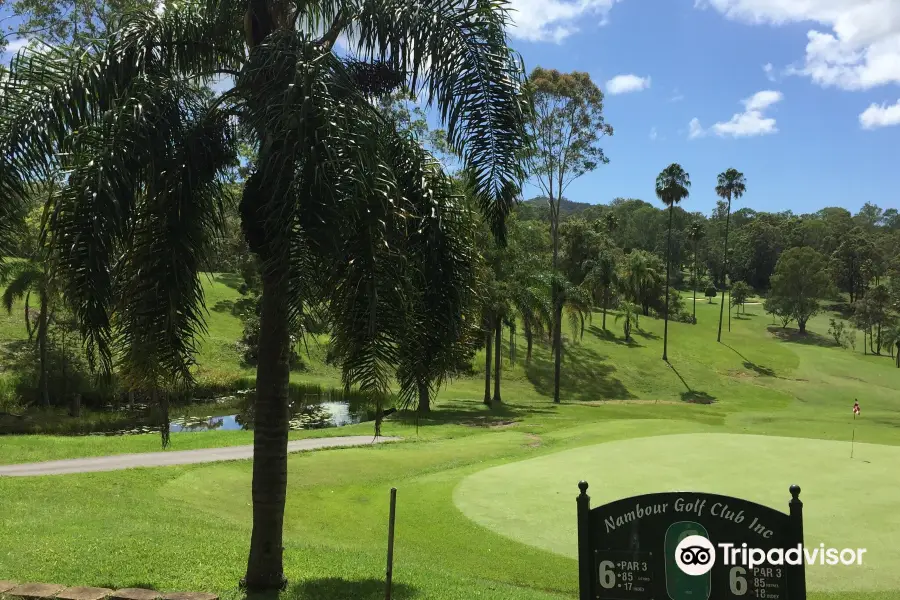 Nambour Golf Club