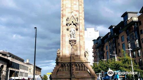 Albert Memorial Clock