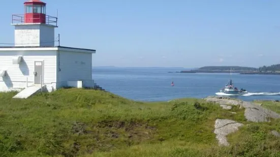 Pea Point Island Lighthouse