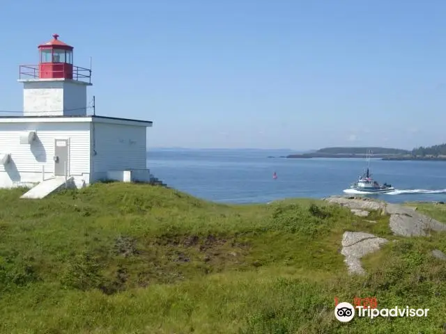 Pea Point Island Lighthouse