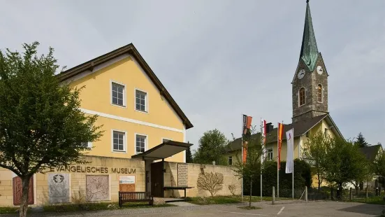 Evangelisches Museum Oberosterreich