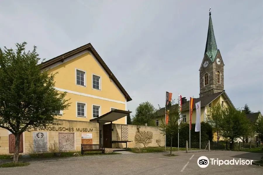 Evangelisches Museum Oberosterreich