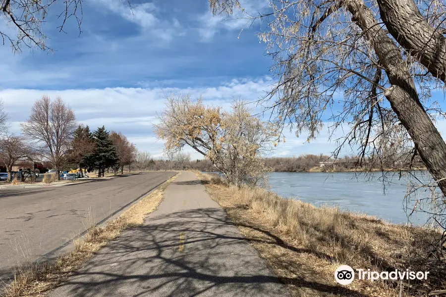 Poudre Trail